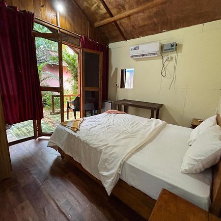 Hotel Csf Garden Huts Palolem Zewnętrze zdjęcie