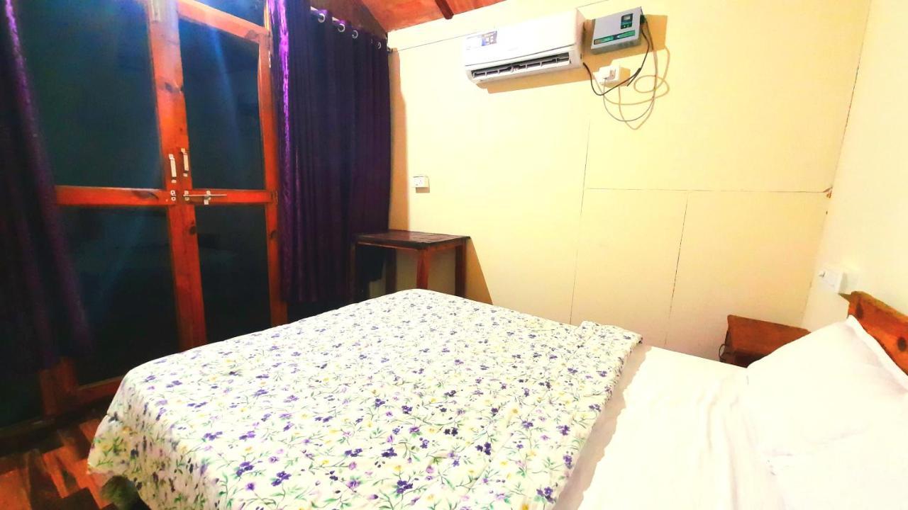 Hotel Csf Garden Huts Palolem Zewnętrze zdjęcie
