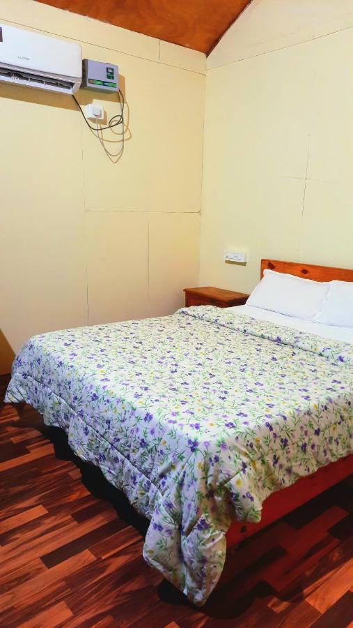 Hotel Csf Garden Huts Palolem Zewnętrze zdjęcie