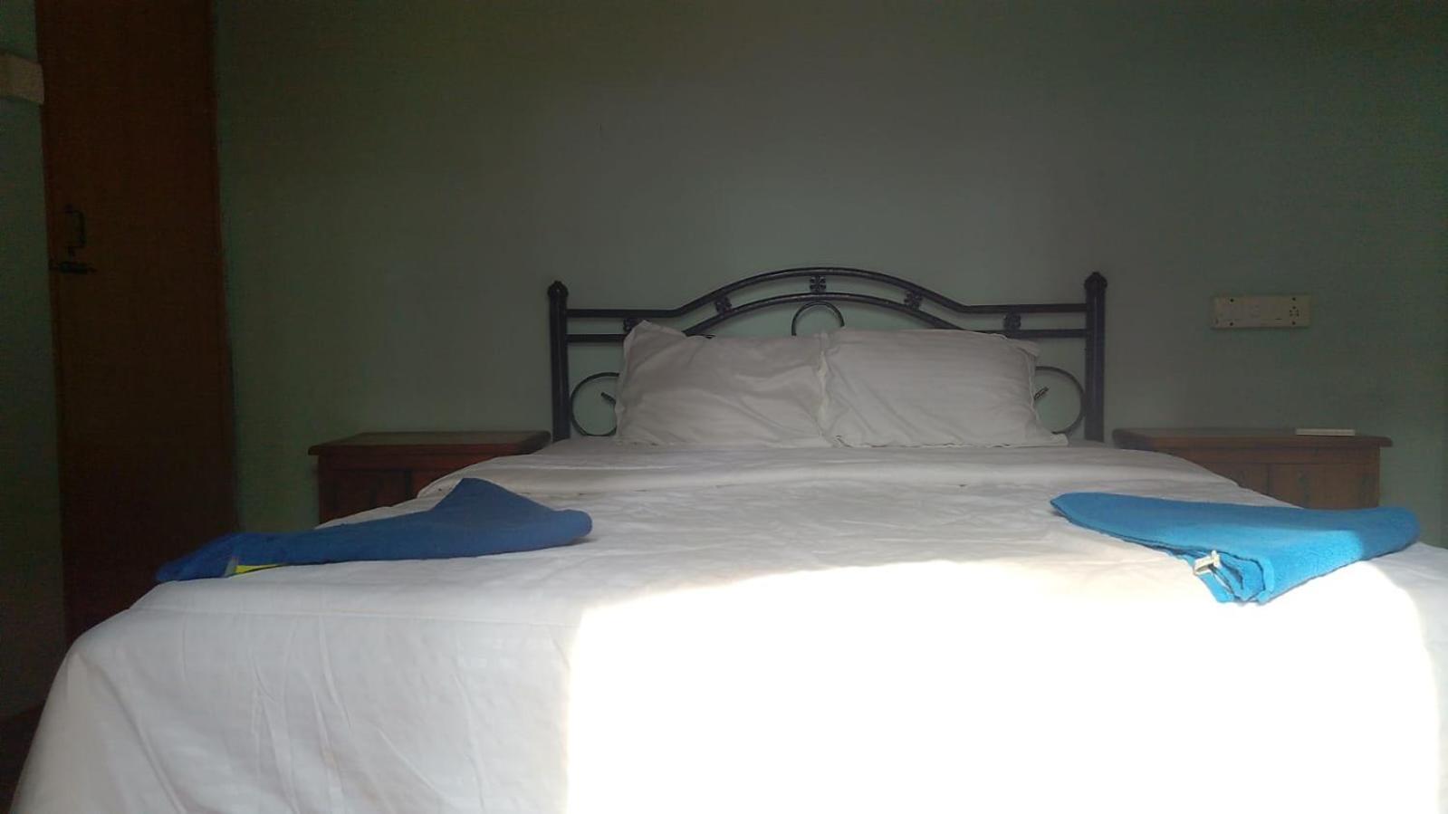 Hotel Csf Garden Huts Palolem Zewnętrze zdjęcie