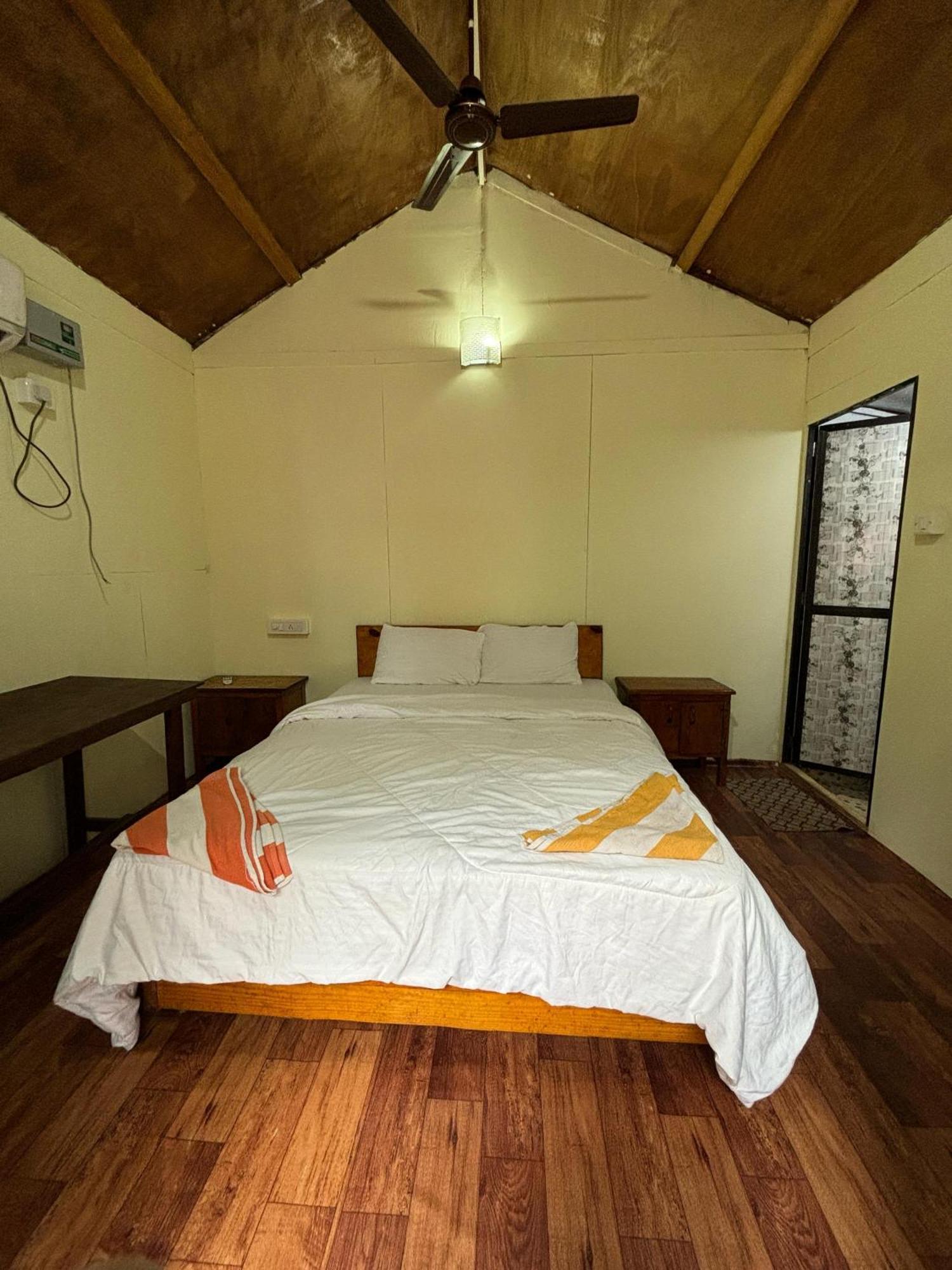 Hotel Csf Garden Huts Palolem Zewnętrze zdjęcie