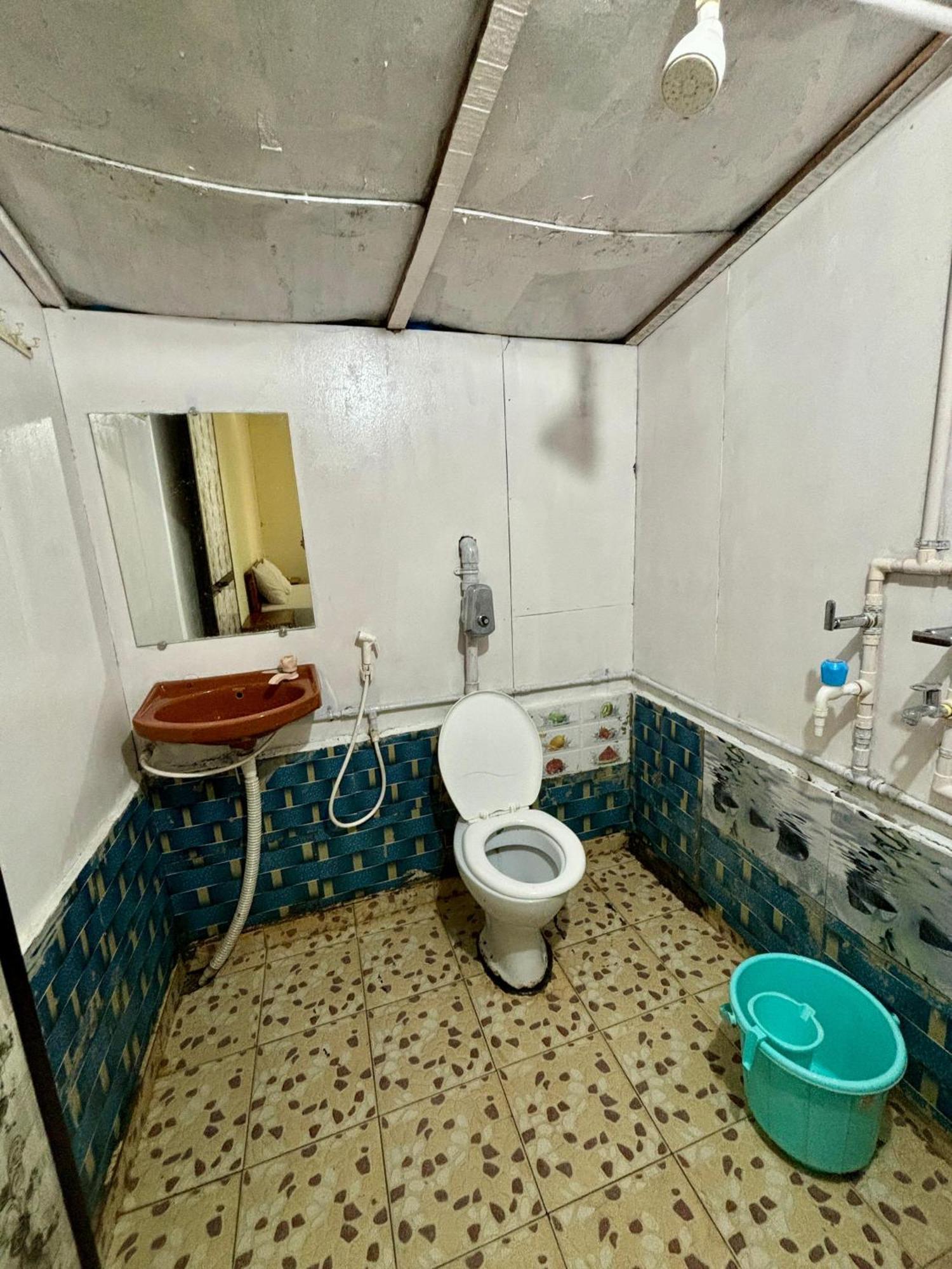 Hotel Csf Garden Huts Palolem Zewnętrze zdjęcie